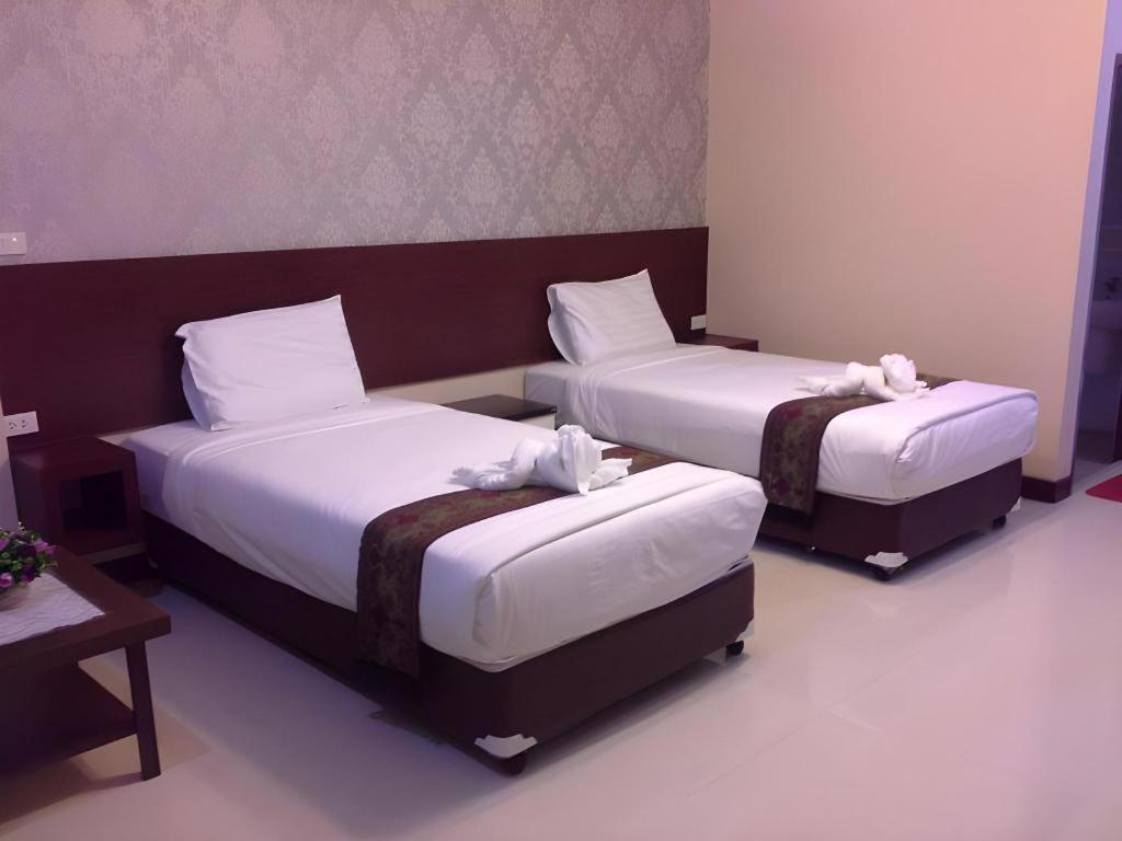 Le Parc Wangnang Hotel Пхітсанулок Екстер'єр фото