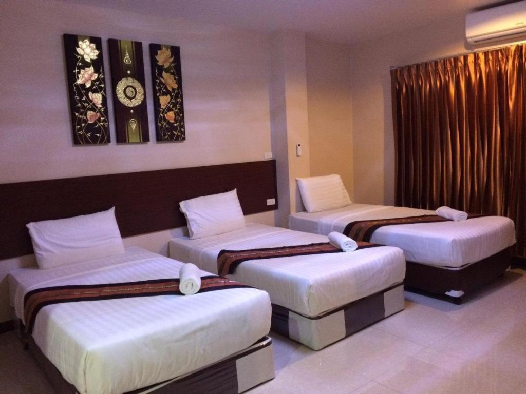 Le Parc Wangnang Hotel Пхітсанулок Екстер'єр фото