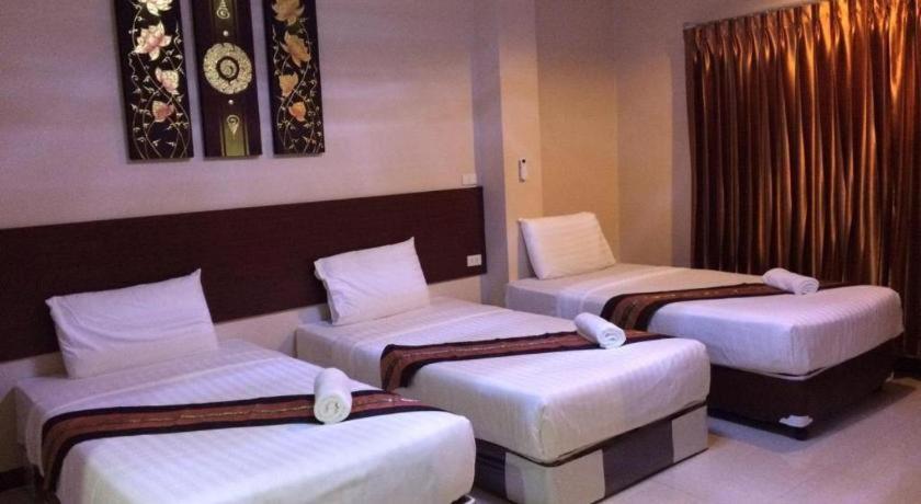 Le Parc Wangnang Hotel Пхітсанулок Екстер'єр фото